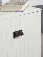 Ручка-кнопка CAPPIO RK131, мебельная, цвет бронза - фото 65405155