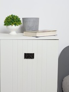 Ручка-кнопка CAPPIO RK131, мебельная, цвет бронза - фото 65405152