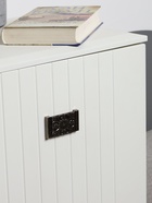 Ручка-кнопка CAPPIO RK131, мебельная, цвет бронза - фото 65405154