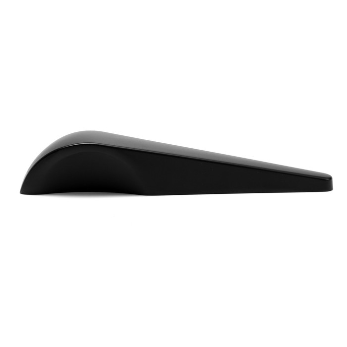 Ручка скоба CAPPIO RS135 мебельная, м/о=96, цвет черный