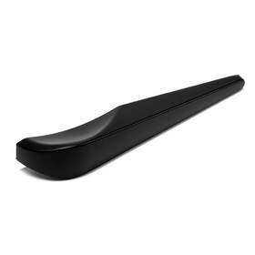 Ручка-скоба CAPPIO RSC029, м/о 128 мм, цвет черный
