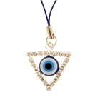 Подвеска д/сот глазки "Лунный треугольник" - Фото 1