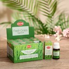 Аромамасло HEM 10 мл Свежая трава - фото 23283397