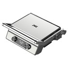 Гриль jvc JK-GR318 электрический, 2200 Вт , антипригарное покрытие, 30х23 см - Фото 1