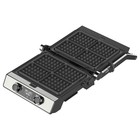 Гриль jvc JK-GR318 электрический, 2200 Вт , антипригарное покрытие, 30х23 см - Фото 2