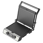 Гриль jvc JK-GR318 электрический, 2200 Вт , антипригарное покрытие, 30х23 см - Фото 3