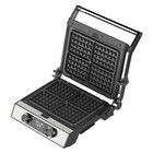 Гриль jvc JK-GR318 электрический, 2200 Вт , антипригарное покрытие, 30х23 см - Фото 5