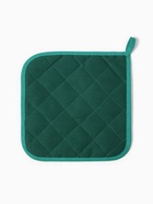 Прихватка «Этель. Курочка и петух», 19×19 см, саржа,100% х/л, ватин 250 г/м² - Фото 5