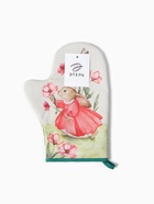 Варежка - прихватка «Этель. Кролик», 20×28 см, саржа, 100% х/л, ватин 250 г/м² - Фото 6