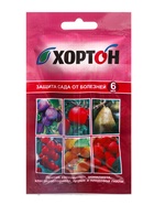 Средство от  болезней растений Хортон, ВХ 6 мл  (артикул 10203241)  большой выбор товаров оптом и в розницу по низким ценам с доставкой