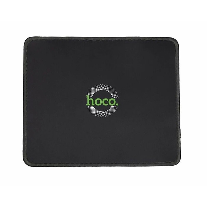 Коврик для мыши Hoco GM20, 200*240*2, чёрный