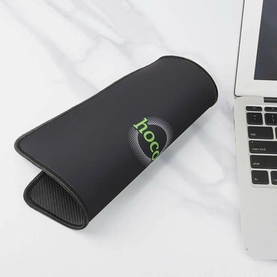 Коврик для мыши Hoco GM20, 200×240×2, чёрный