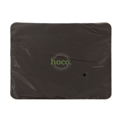 Коврик для мыши Hoco GM20, 200×240×2, чёрный