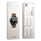 Смарт-часы Hoco Y11, 1.5", 360x360, IP68, BT5.0, 320 мАч, чёрные - Фото 11