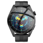Смарт-часы Hoco Y9, 1.32", 360x360, BT4.0, 300 мАч, чёрные - фото 7883051