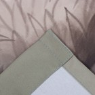 Комплект штор Этель "Мезозой" 145*260 см-2 шт, 100% п/э, 140 г/м2 - фото 3920150