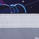 Комплект штор Этель "Млечный путь" 145*260 см-2 шт, 100% п/э, 140 г/м2 - Фото 4