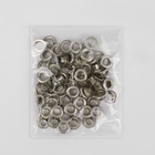 Люверс, d = 6 мм, цвет никель, цена за 1 штуку - Фото 5