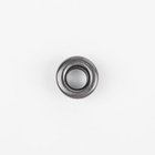 Люверс, d = 6 мм, цвет чёрный никель, цена за 1 штуку - Фото 3