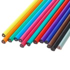 Цветные карандаши, 12 цветов, трехгранные, Холодное сердце - Фото 6