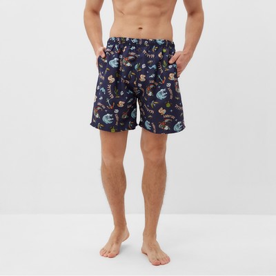 Купальные шорты мужские KAFTAN «Море», размер 52