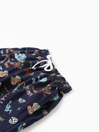 Купальные шорты мужские KAFTAN «Море», размер 56