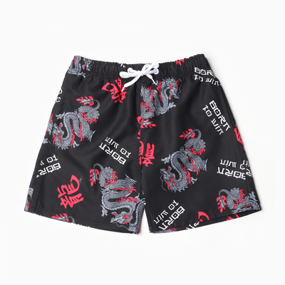 Шорты купальные детские KAFTAN «Дракон», рост 146-152 см