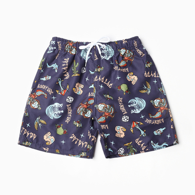 Шорты купальные детские KAFTAN «Море», рост 134-140 см