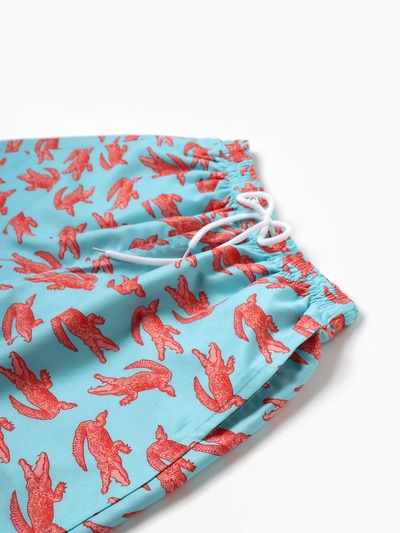 Купальные шорты мужские KAFTAN «Крокодил», размер 46