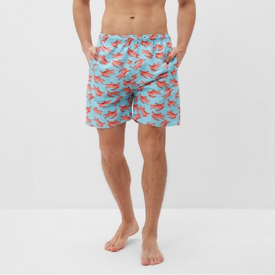 Купальные шорты мужские KAFTAN «Крокодил», размер 54