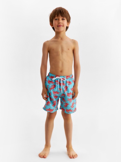 Шорты купальные детские KAFTAN «Крокодил», рост 134-140 см