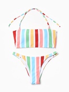 Купальник раздельный разноцветный женский MINAKU, размер 42 - Фото 5