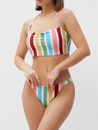 Купальник раздельный разноцветный женский MINAKU, размер 44 - Фото 2