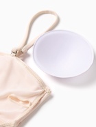 Купальник женский слитный с вырезом на животе MINAKU, размер 46, цвет молочный - Фото 5