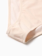 Купальник женский слитный с вырезом на животе MINAKU, размер 48, цвет молочный - Фото 6