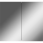 Зеркало шкаф для ванной комнаты «Айсберг. Мечта 60», 600×694 мм, цвет бетон - Фото 2