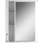 Зеркало шкаф для ванной комнаты Домино Charlie 60, левый - Фото 3