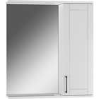 Зеркало шкаф для ванной комнаты Домино Charlie 70, правый - Фото 1