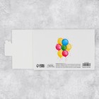 Интерактивная поздравительная открытка «Желание», торт, 16 х 11 см - Фото 5