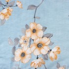 Постельное бельё 2 сп Экономь и Я Blossom 173х215см, 175х214см, 50х70см-2шт, 60г/м2, микрофибра 10131653 - фото 14343392