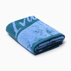 Полотенце махровое Этель «Иван», 50×90 см, 100% хлопок, 420 г/м², синее - Фото 3