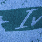 Полотенце махровое Этель "Иван" синий, 50х90см, 100% хлопок, 420гр/м2 - Фото 4