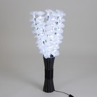 Ночник «Кальмия» 56хLED 4000К белый 25×25×80 см RISALUX - Фото 2