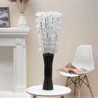 Ночник «Кальмия» 56хLED 4000К белый 25×25×80 см RISALUX - Фото 8