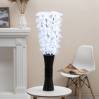 Ночник «Кальмия» 56хLED 4000К белый 25×25×80 см RISALUX - Фото 9