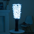 Ночник «Кальмия» 56хLED 4000К белый 25×25×80 см RISALUX - Фото 10
