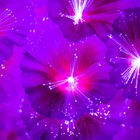 Ночник «Кальмия» 56хLED 4000К розовый 25×25×80 см RISALUX - Фото 4