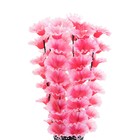 Ночник «Кальмия» 56хLED 4000К розовый 25×25×80 см RISALUX - Фото 6