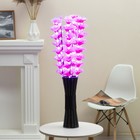 Ночник «Кальмия» 56хLED 4000К розовый 25×25×80 см RISALUX - Фото 9