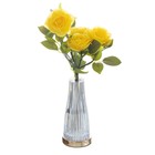 Ночник "Розы" 5хLED 4000К желтый 20х20х50см RISALUX - Фото 7